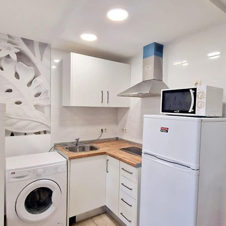 Benalmadena Inn Apartaments مالقة المظهر الخارجي الصورة