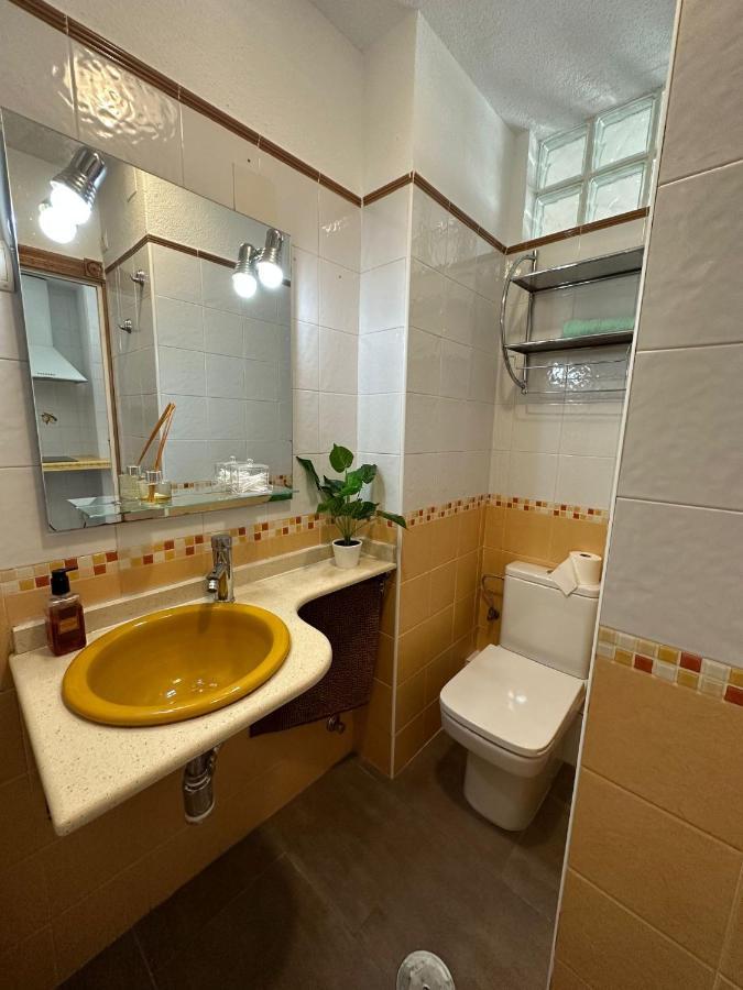 Benalmadena Inn Apartaments مالقة المظهر الخارجي الصورة