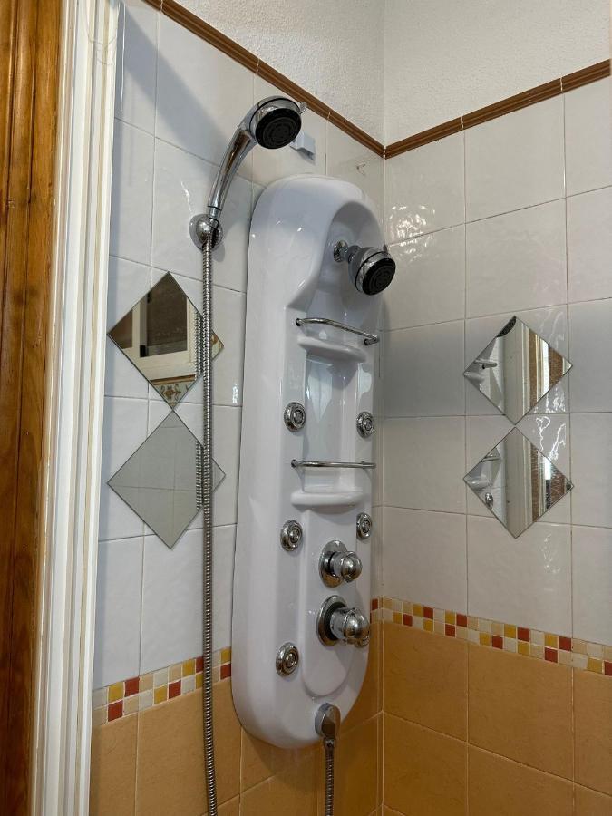 Benalmadena Inn Apartaments مالقة المظهر الخارجي الصورة