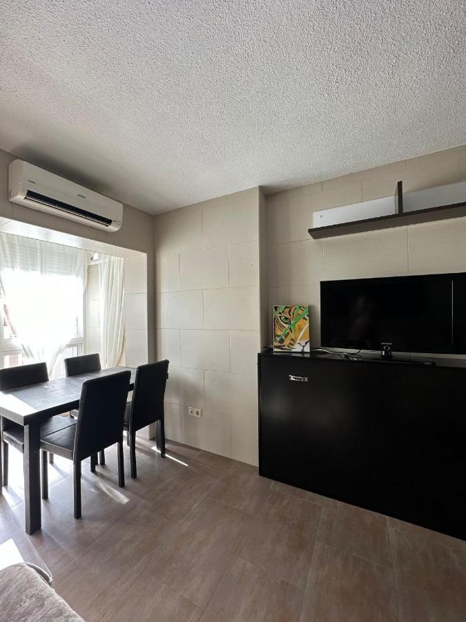 Benalmadena Inn Apartaments مالقة المظهر الخارجي الصورة