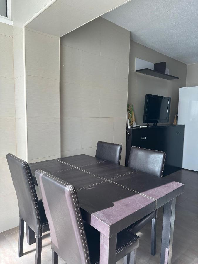 Benalmadena Inn Apartaments مالقة المظهر الخارجي الصورة