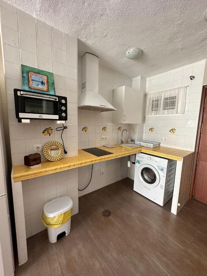 Benalmadena Inn Apartaments مالقة المظهر الخارجي الصورة