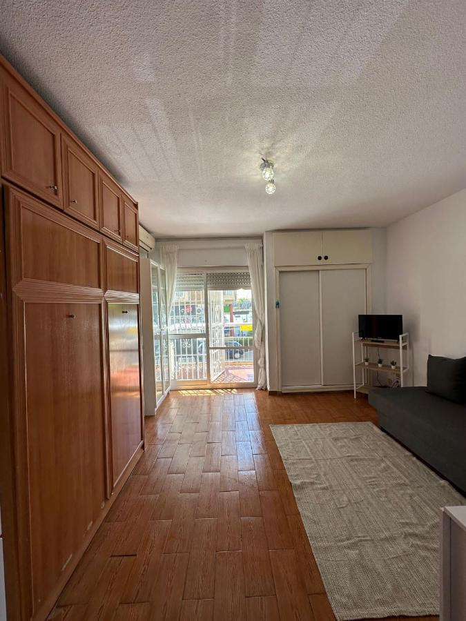 Benalmadena Inn Apartaments مالقة المظهر الخارجي الصورة