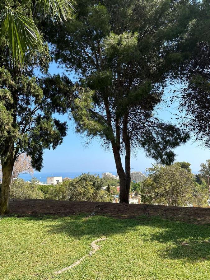 Benalmadena Inn Apartaments مالقة المظهر الخارجي الصورة