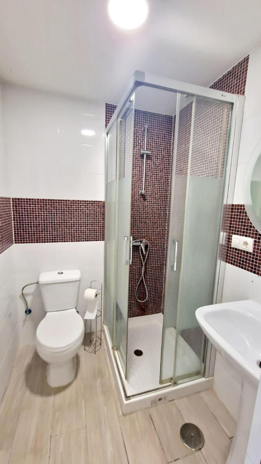 Benalmadena Inn Apartaments مالقة المظهر الخارجي الصورة
